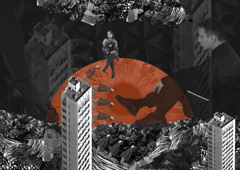 Выставка Грани. Реставрация анархии.110.