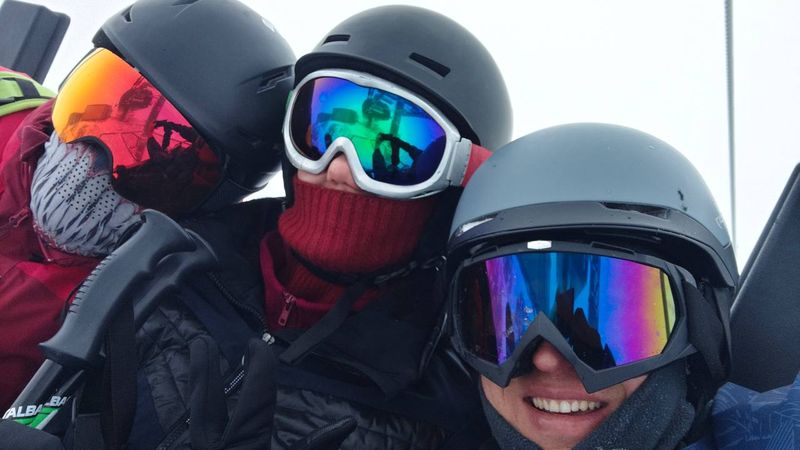 Поездка в Мамисон