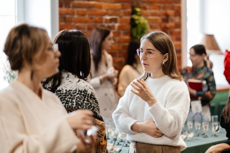 Авторский НЕТВОРКИНГ Елены Дроздовой и Тамары Зеркалёвой