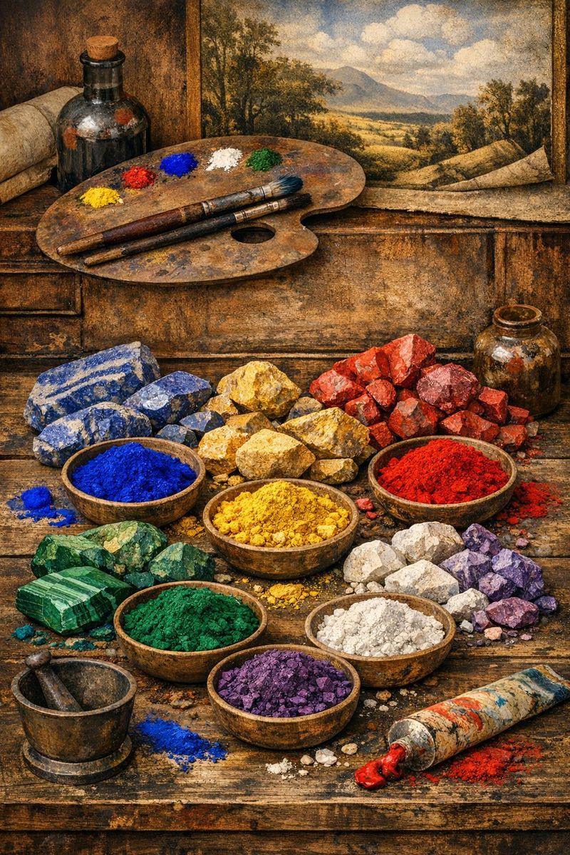 Встреча с куратором Музея минералов