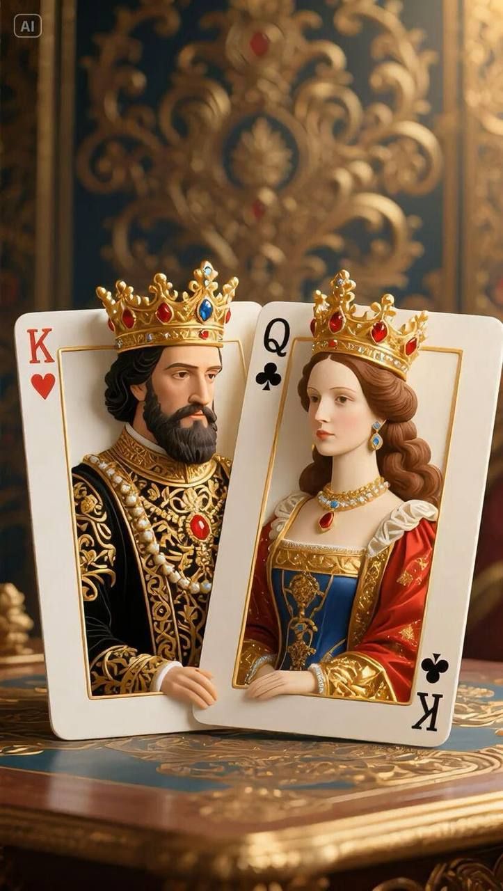 Камерная театрализованная программа о карточных играх