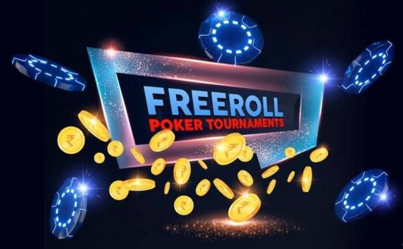 FREEROLL в Dragon Poker Club