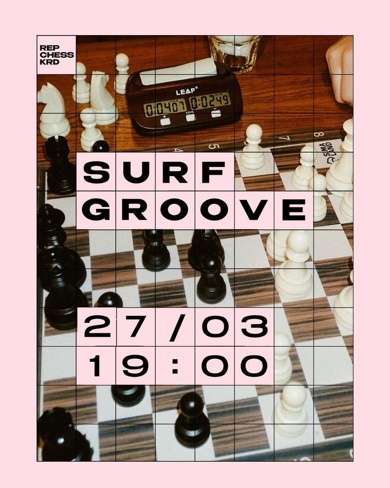 Пуля в Surf x Groove