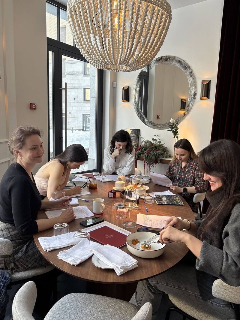 Бранч с психологом