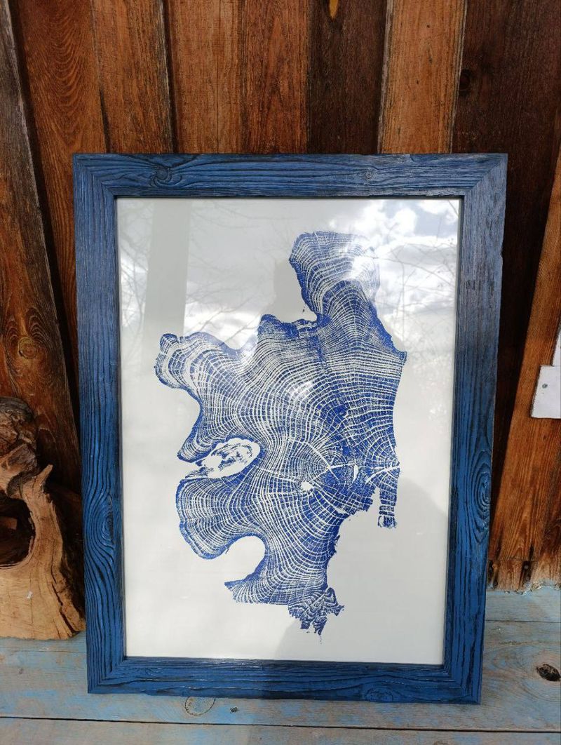 Мастер-класс по ксилографии