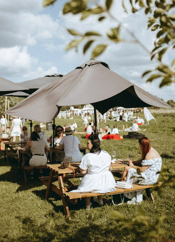 Эногастрономический фестиваль «Вино на траве»
