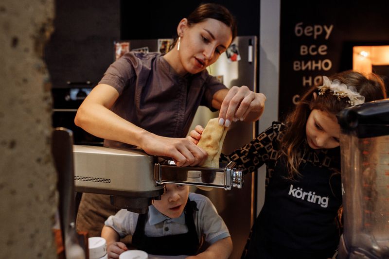 Готовим дети