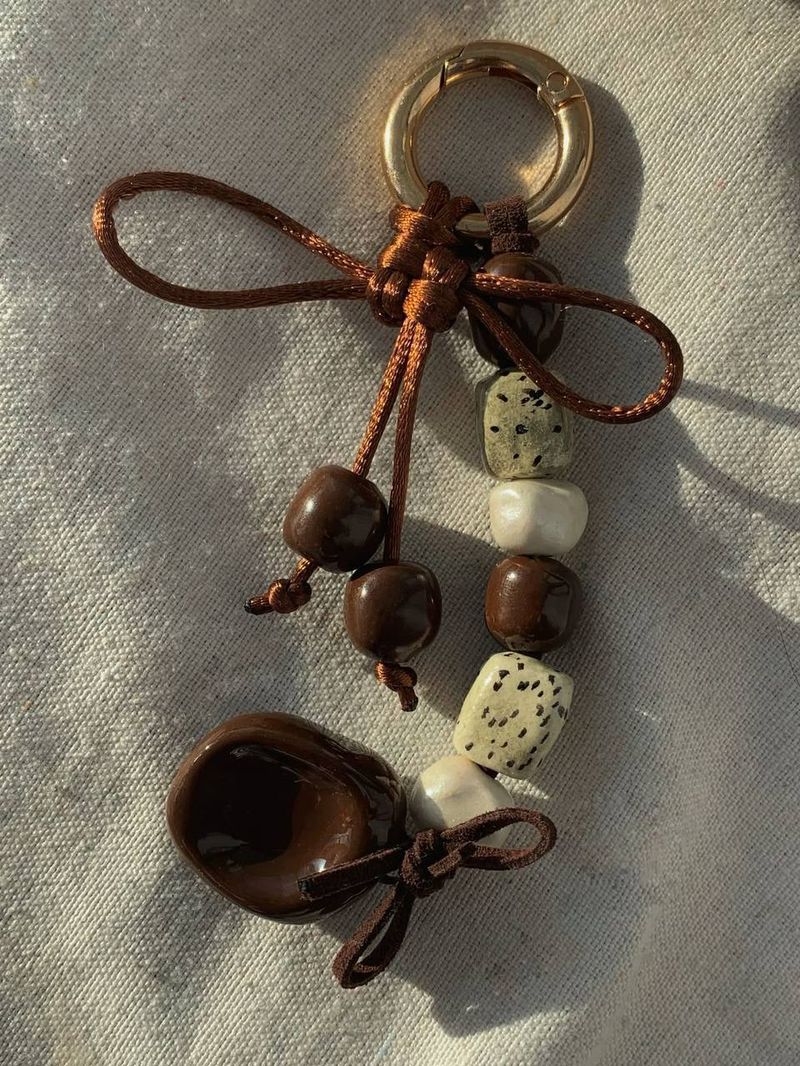 Творческий вечер по созданию обвесов из объёмных бусин