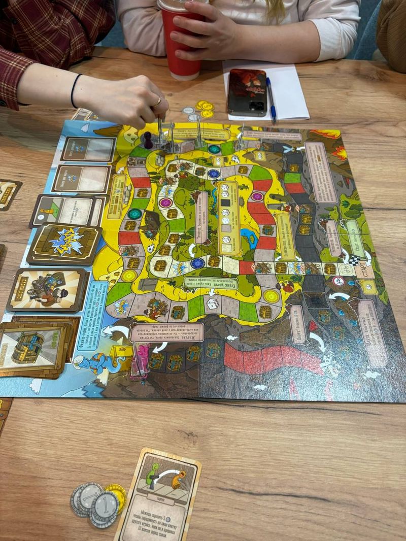 Живые встречи