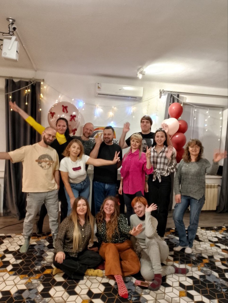 Комедийная импровизация