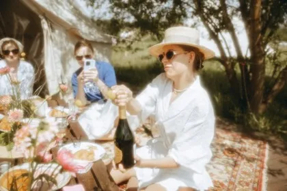 Фестиваль «Вино на траве»