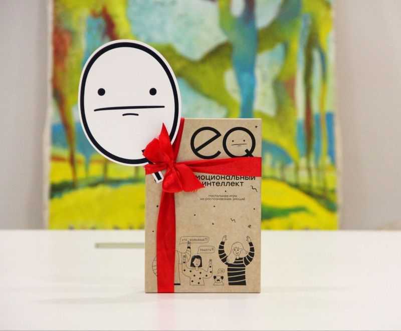 Настольные игры на эмоциональный интеллект