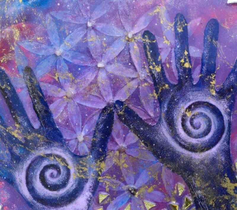 Творческий мастер-класс "Я волшебник"