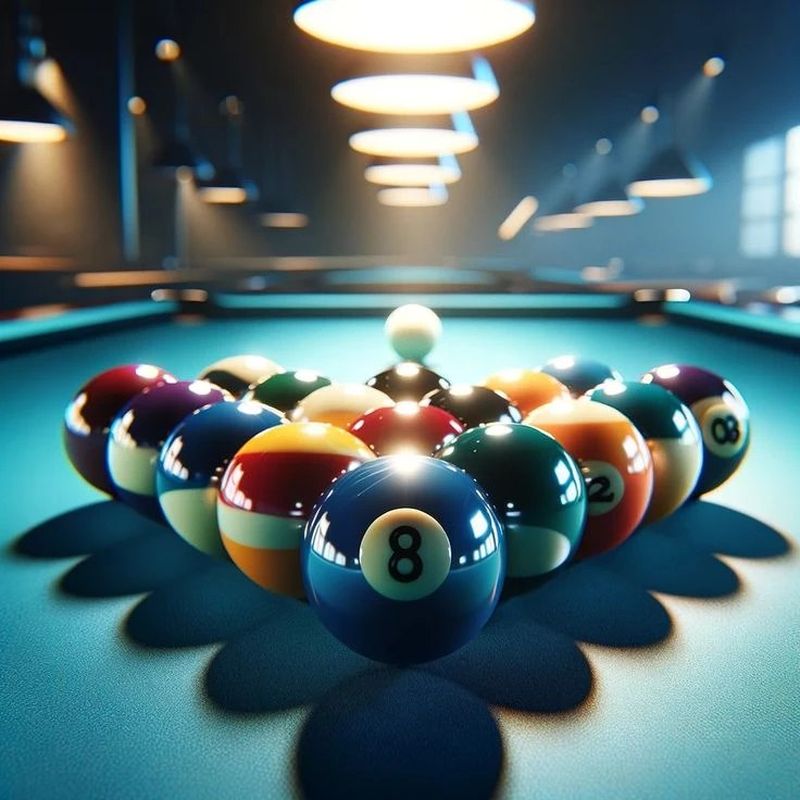 Турнир по бильярду