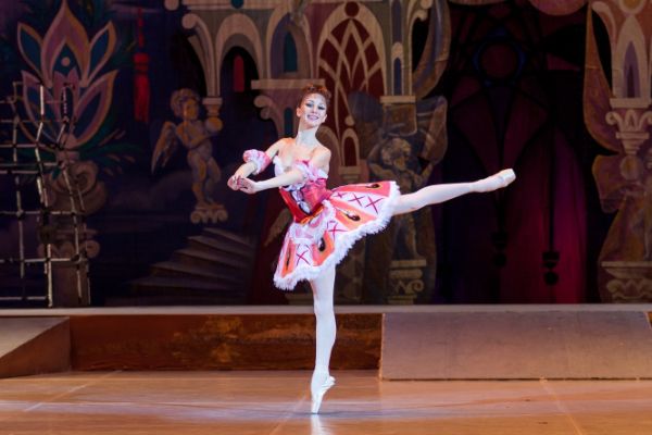 Балет «Чиполлино»