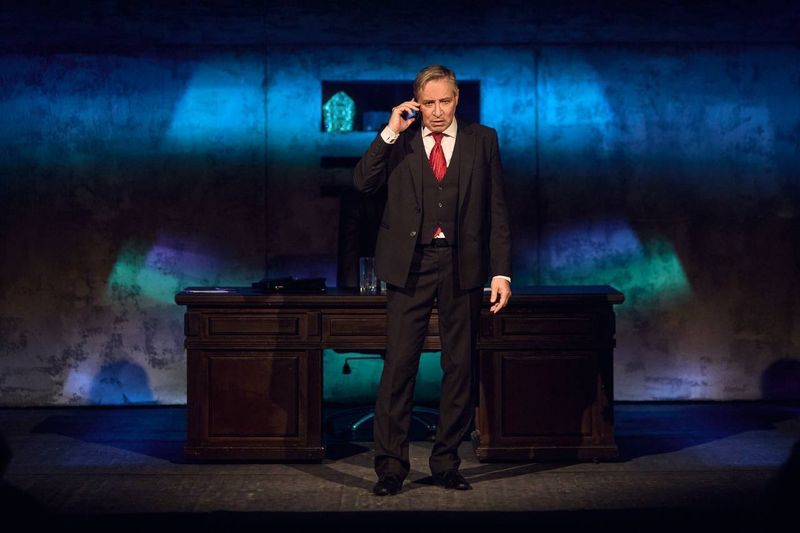 Спектакль "Метод Гронхольма"