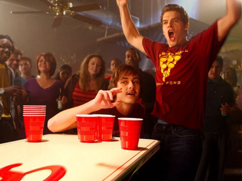 Турнир по бирпонгу