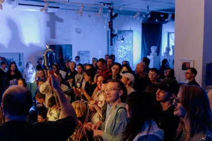 Выставка "Парадокс города"