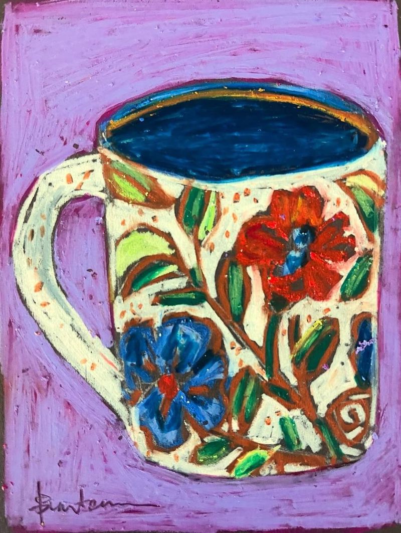 Арт-вечер with Cool