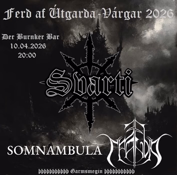 Концерт SVARTI