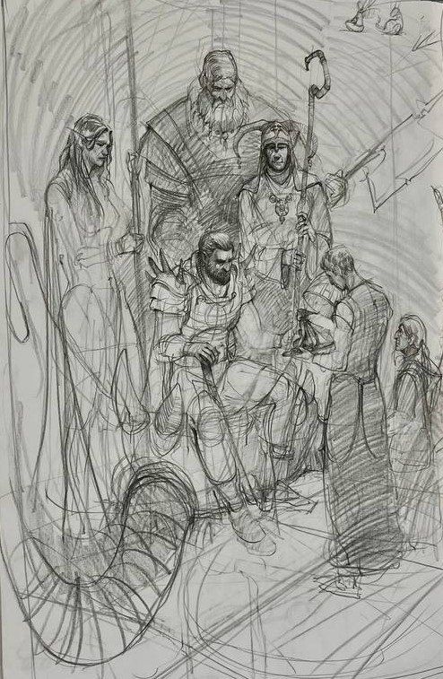 Выставка педагога и профессионального художника Андрея Михалева