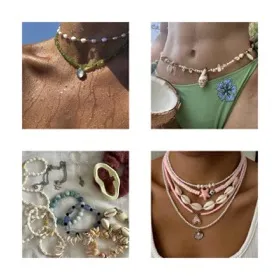 Создание украшений в балийской тематике Surf Coffee x Aurora