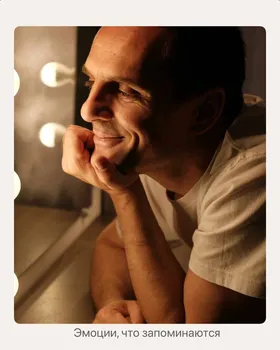 Литературно-музыкальный моноспектакль "Господин из Сан-Франциско"