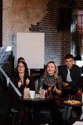 Нетворкинг без пиджаков