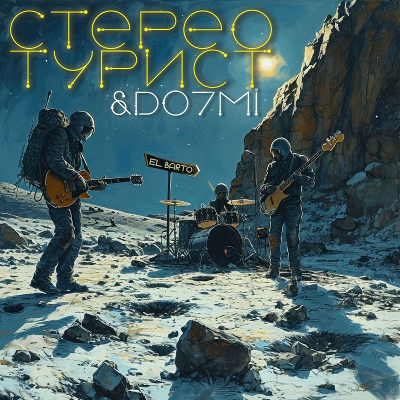 Концерт StereoTurista и ансамбля DO7MI