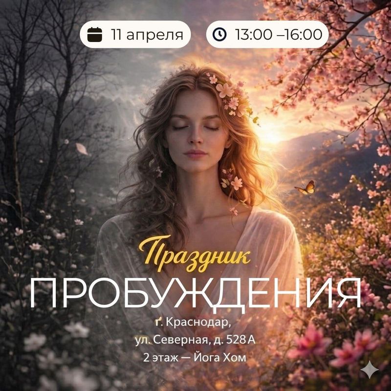 Практика на Праздник Пробуждения