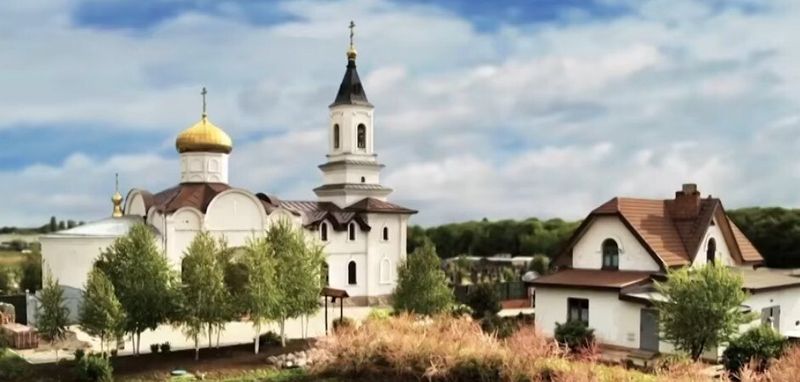 Документальный фильм "Донецкая Вратарница"