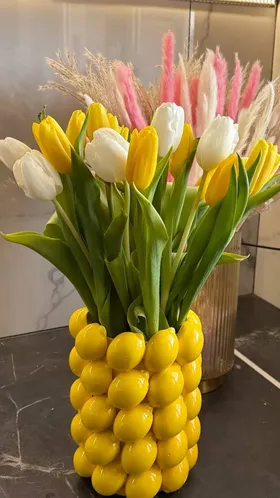 Мастер-класс по созданию ваз