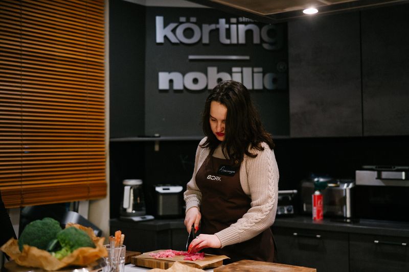 Кулинарное занятие Супы
