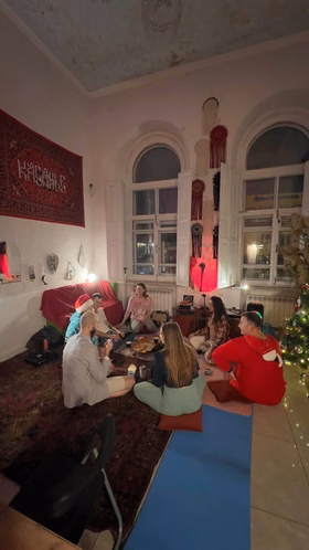 Пижамная вечеринка