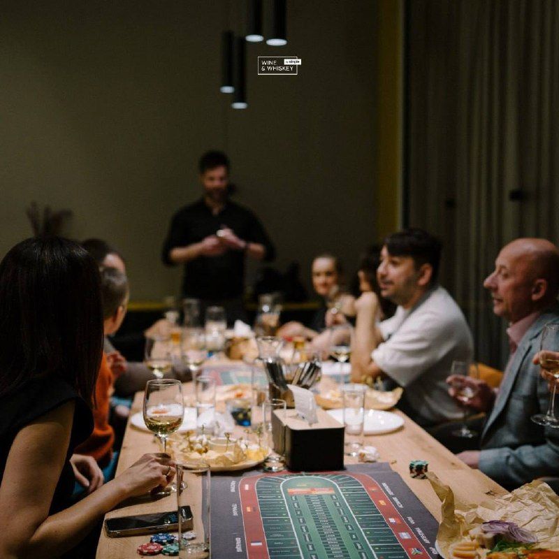 Винное казино