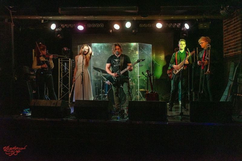 Выступление AgeRocK