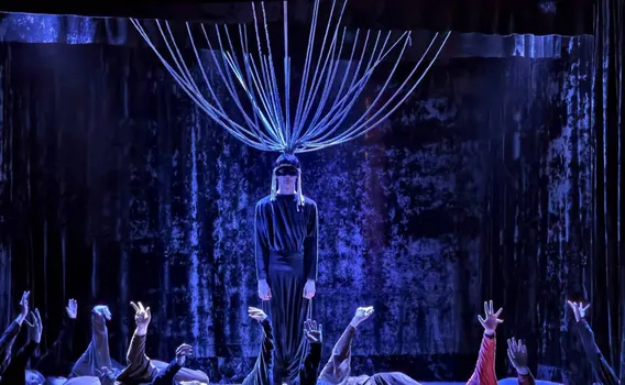 Бесплатный спектакль для детей!