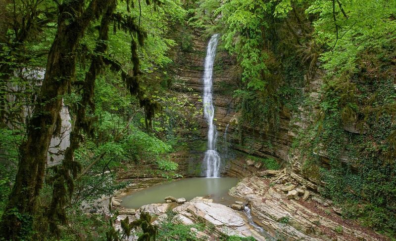 Путешествие в горы