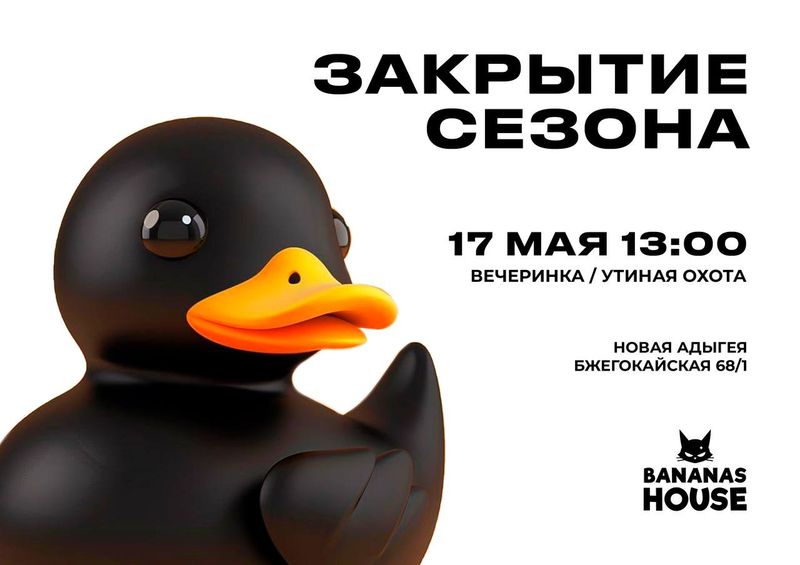 Утиная охота