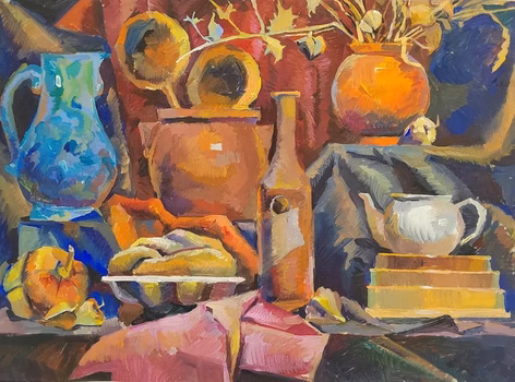 Выставка Идея. Творчество. Дизайн