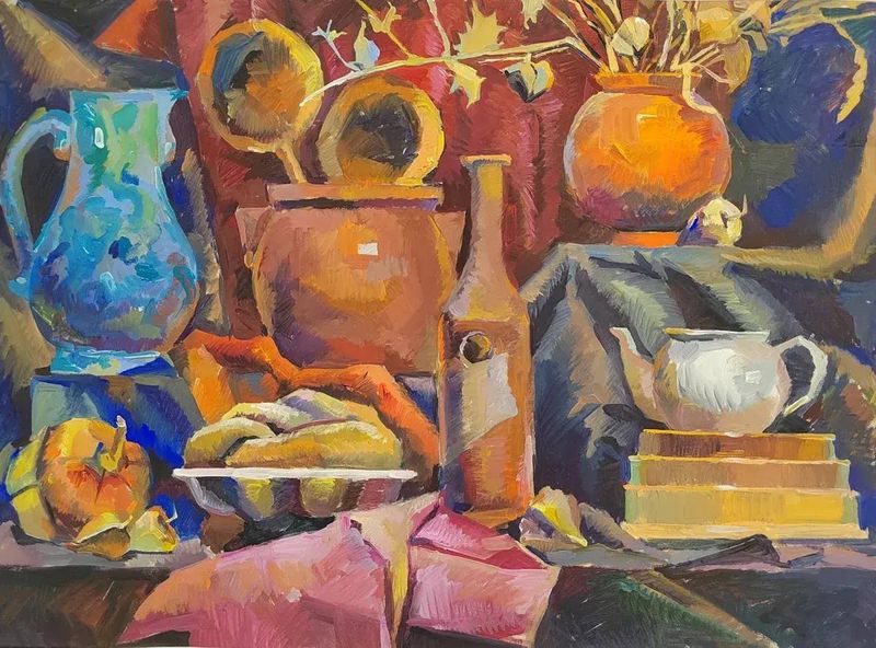 Выставка Идея. Творчество. Дизайн