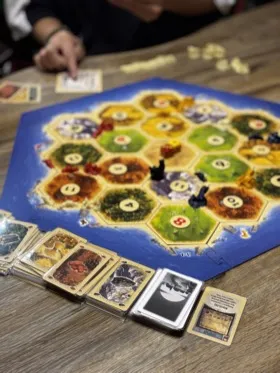 Настолка «Catan» (Колонизаторы)