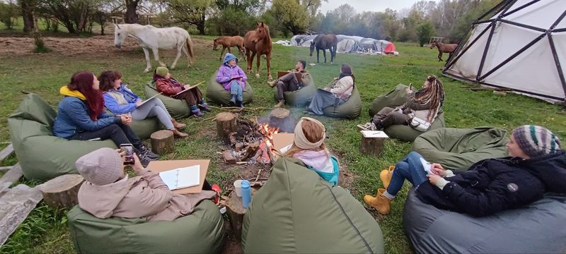 Беседы у костра