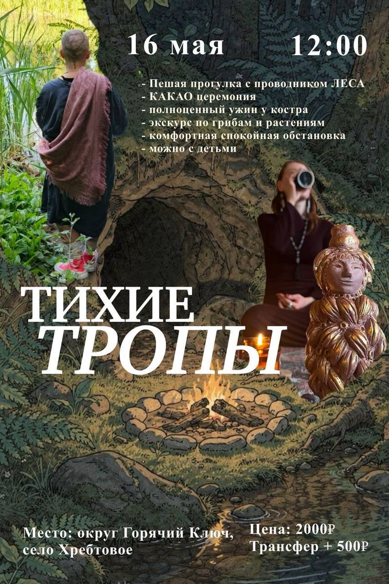 Волшебный лес