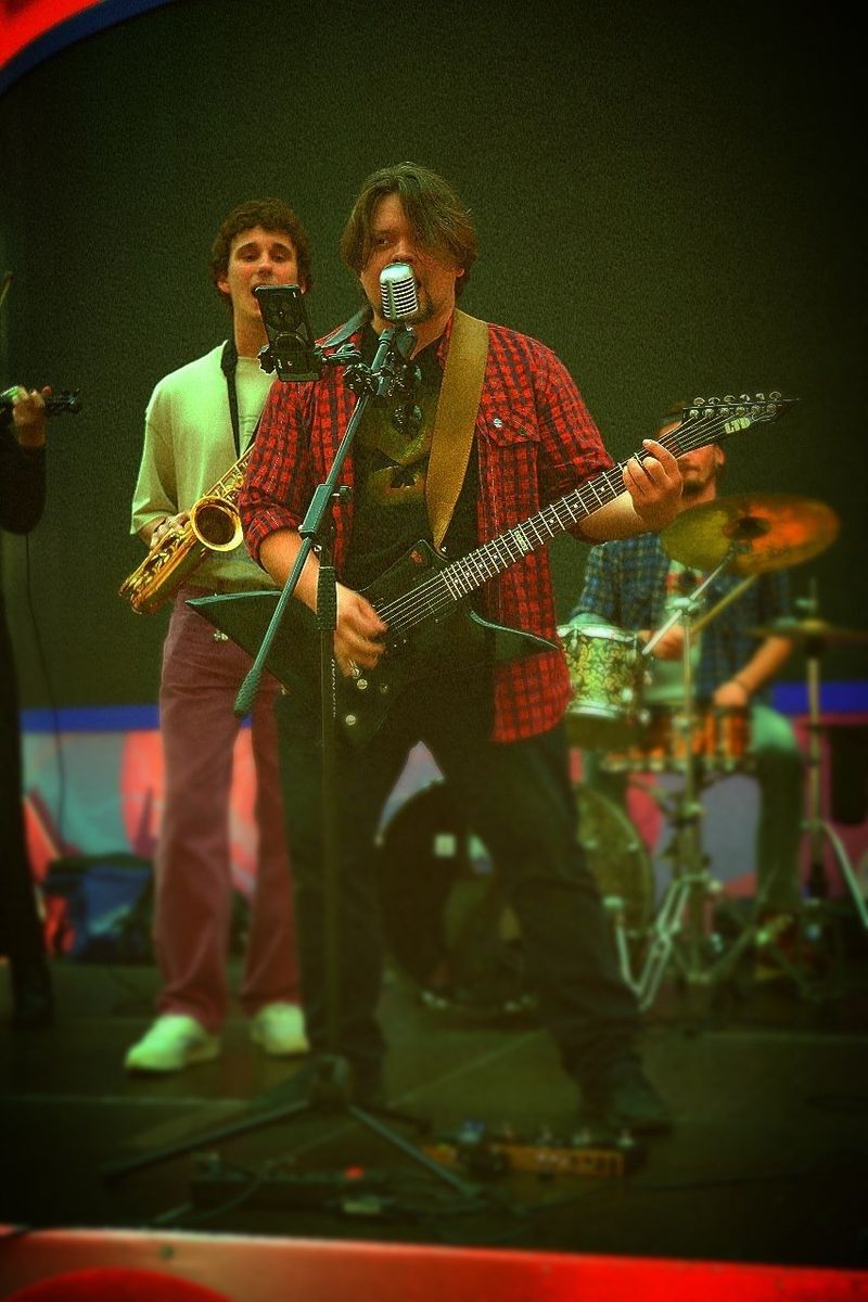 Встреча подписчиков AgeRocK