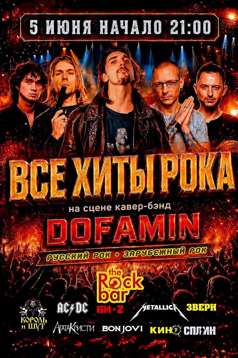 Все Хиты Рока