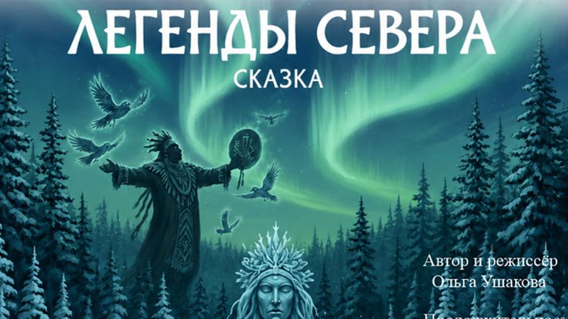 Легенды Севера