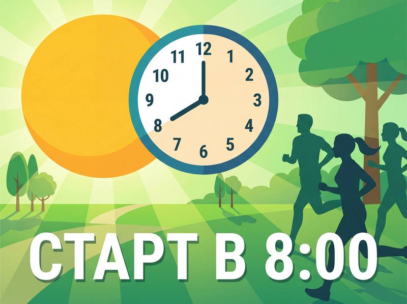 Дружеские Старты На 5 Км