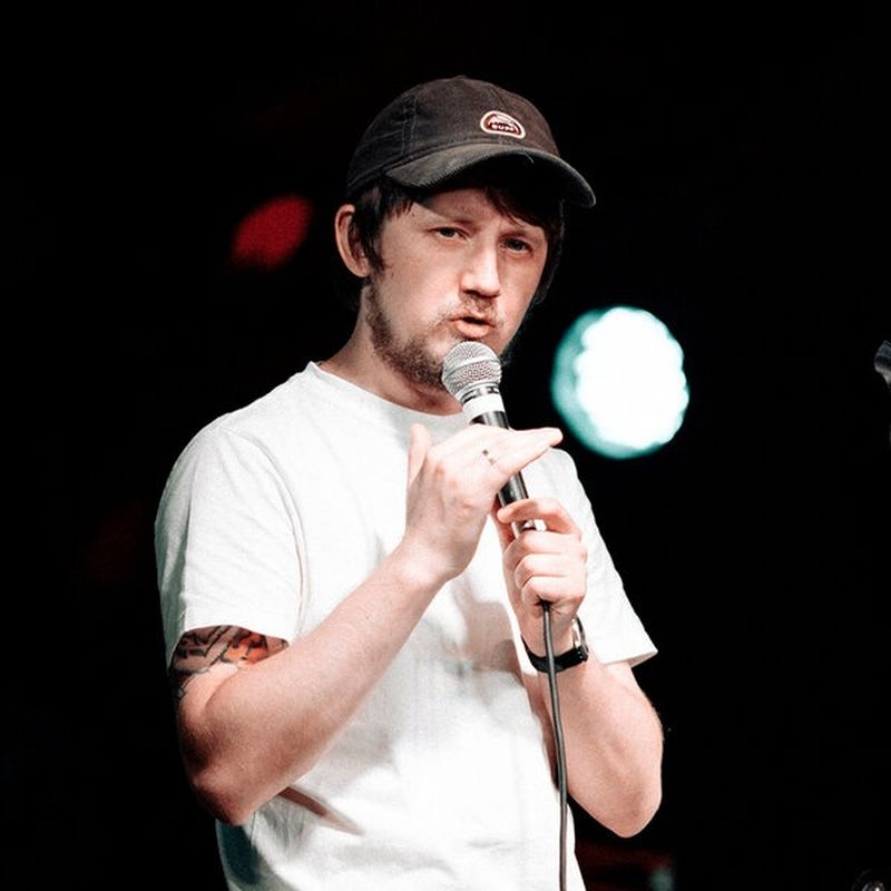 Stand-Up. Съемка Шоу
