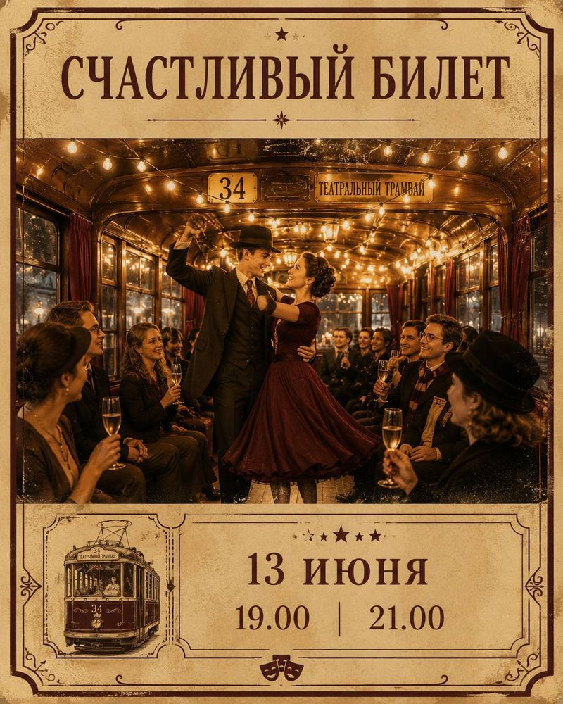 Счастливый билет